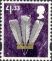 Wales - Prince of Wales Feathers
