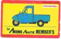 MiniMate Member's