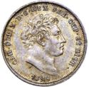 25 Centesimi (Carlo Felice 1821~1831)