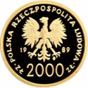 2,000 Złotych (John Paul II)