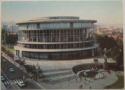 Tbilisi. The Concert Hall