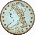 50 Cents / Half Dollar (Capped Bust)