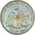 50 Cents / Half Dollar (Capped Bust)