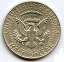 50 Cents / Half Dollar (Kennedy)