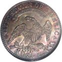 25 Cents / Quarter (Capped Bust)