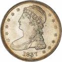 50 Cents / Half Dollar (Capped Bust)