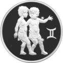 2 Rubles (Gemini)