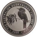 1 Dollar (Kookaburra)
