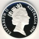 5 Dollars (Australian Explorers - John Forrest)