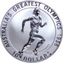 10 Dollars (Australia's Greatest Olympics - 1956)