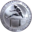 10 Dollars (Australia's Greatest Olympics - 1956)
