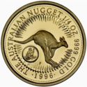 25 Dollars (Kangaroo Prospector Privy)