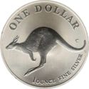 1 Dollar (Kangaroo)