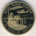 5 Dollars (70th Anniversary - Royal Flying Doctor)