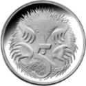 5 Cents (Echidna)