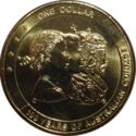 1 Dollar (100 Years of Australian Coinage)