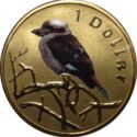 1 Dollar (Air Series - Kookaburra)