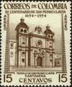 San Pedro Claver Church (1654), Cartagena