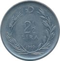 2½ Lira
