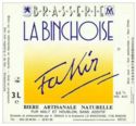 La Binchoise Fakir 3 L
