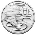 20 Cents (Silver edition)