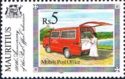 Mobile post office
