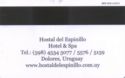 Hostal del Espinillo Hotel & Spa