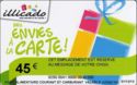 Mes envies a la carte