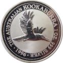 1 Dollar (Kookaburra)