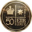 50 Cents (Golden Jubilee)