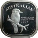 50 Cents (Kookaburra)