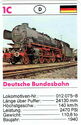 1C - Deutsche Bundesbahn - Lok-Nr. 012 075-8 - Baujahr 1940