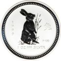 1 Dollar (Year of the Rabbit)