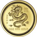 100 Dollars (Year of the Dragon)