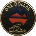 1 Dollar (Year of the Outback)