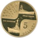 5 Dollars (Battle of Sunda Strait)