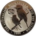 1 Dollar (Kookaburra. U.S. State Quarter - New Jersey)
