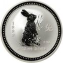 10 Dollars (Year of the Rabbit)
