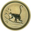 100 Dollars (Year of the Monkey)