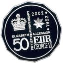 50 Cents (Golden Jubilee)