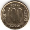 100 Dinara