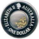 1 Dollar (Eureka Stockade)