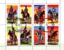 USA Bi-centennial 1997-1976 Cavalry
