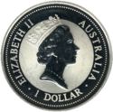 1 Dollar (Kookaburra)