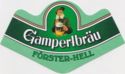 Gampertbräu Förster-Hell