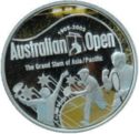 1 Dollar (Australian Tennis Open 1905-2005)
