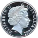1 Dollar (Year of the Outback - Silver edition)