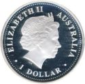 1 Dollar (Australian PGA Gold Open 1905-2005)