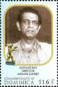 Director Satyajit Ray