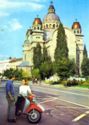 Tg-Mures. The Orthodox Cathedral